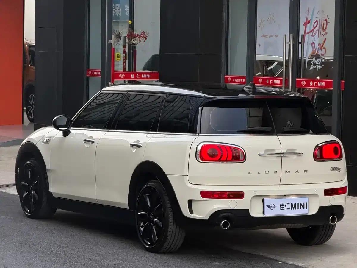 2018 MINI CLUBMAN 2.0T COOPER S Artist — миниатюра 5