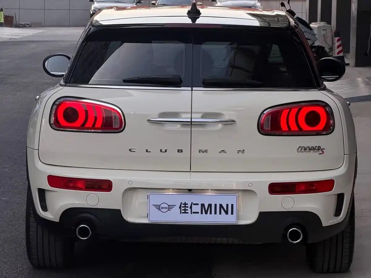 2018 MINI CLUBMAN 2.0T COOPER S Artist — миниатюра 6