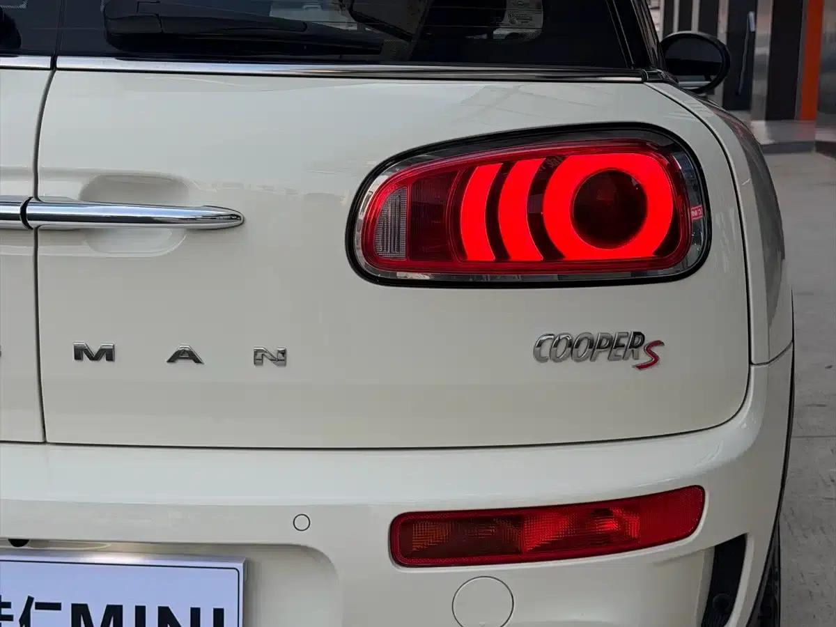 2018 MINI CLUBMAN 2.0T COOPER S Artist — миниатюра 7