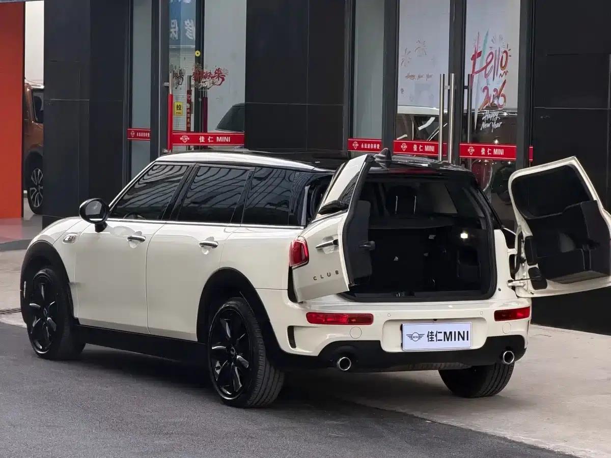 2018 MINI CLUBMAN 2.0T COOPER S Artist — миниатюра 8