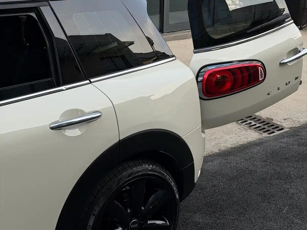 2018 MINI CLUBMAN 2.0T COOPER S Artist — миниатюра 9