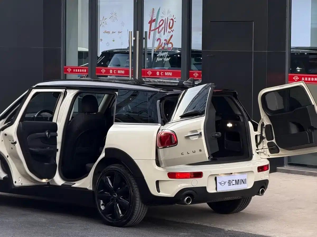 2018 MINI CLUBMAN 2.0T COOPER S Artist — миниатюра 10