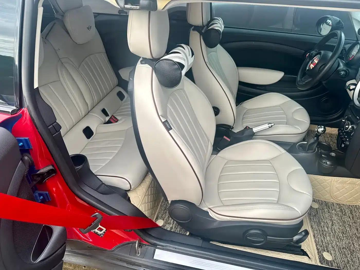 2011 MINI CLUBMAN 1.6L COOPER Fun — миниатюра 11