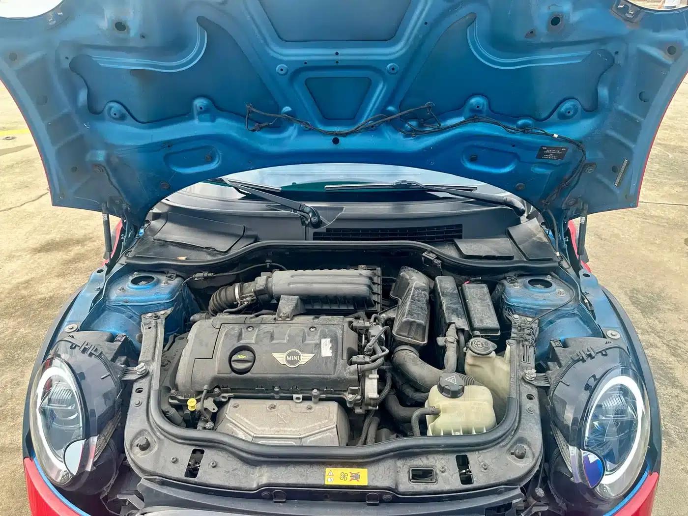 2011 MINI CLUBMAN 1.6L COOPER Fun — миниатюра 19