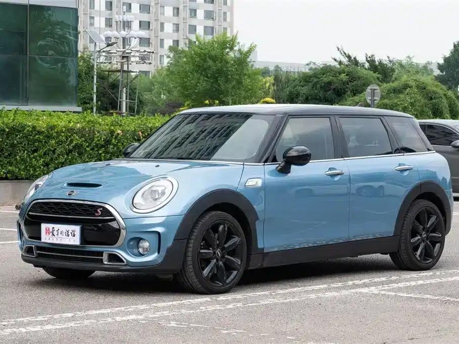 2016 MINI CLUBMAN Facelift 2.0T COOPER S Geek Edition — миниатюра 1