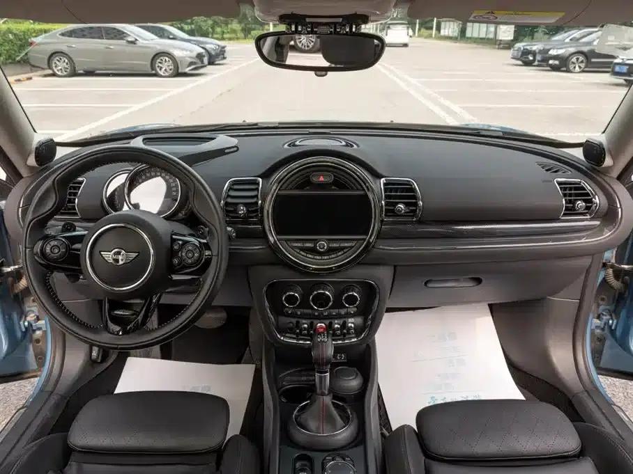2016 MINI CLUBMAN Facelift 2.0T COOPER S Geek Edition — миниатюра 2
