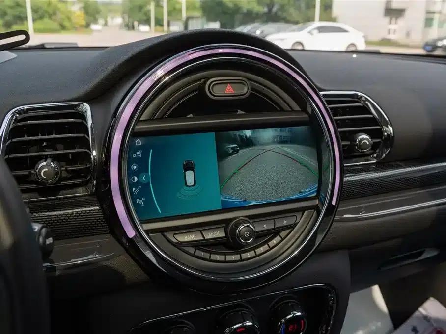 2016 MINI CLUBMAN Facelift 2.0T COOPER S Geek Edition — миниатюра 5