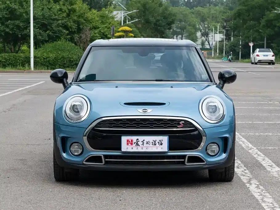 2016 MINI CLUBMAN Facelift 2.0T COOPER S Geek Edition — миниатюра 6