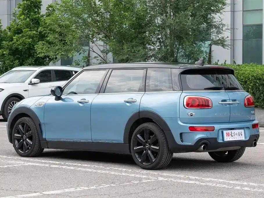 2016 MINI CLUBMAN Facelift 2.0T COOPER S Geek Edition — миниатюра 7