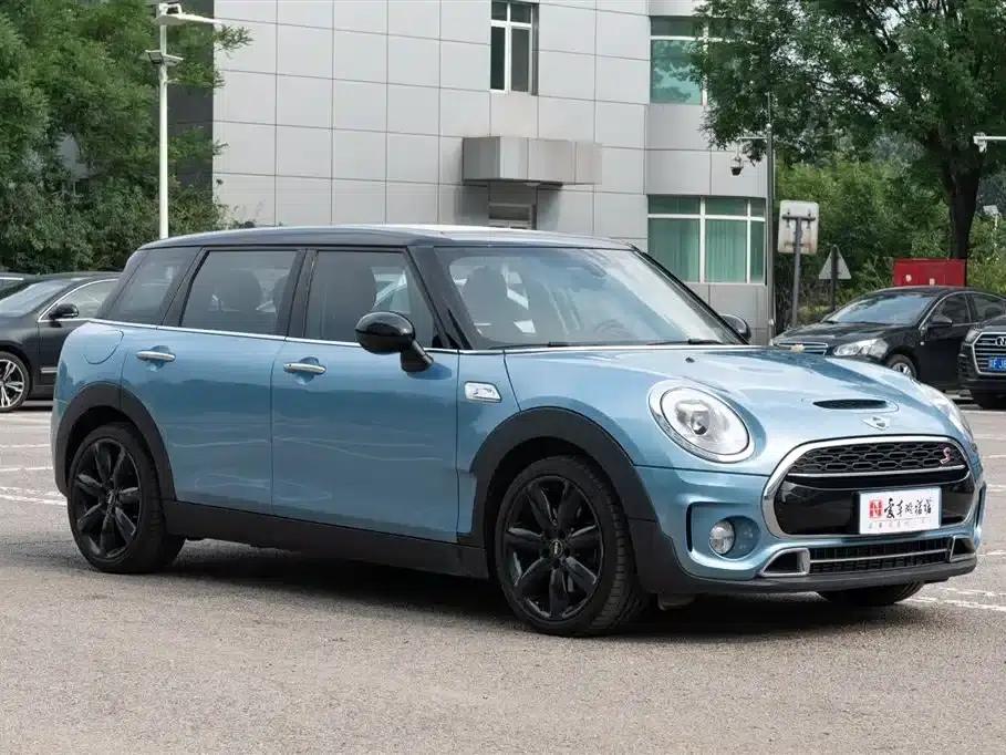 2016 MINI CLUBMAN Facelift 2.0T COOPER S Geek Edition — миниатюра 8