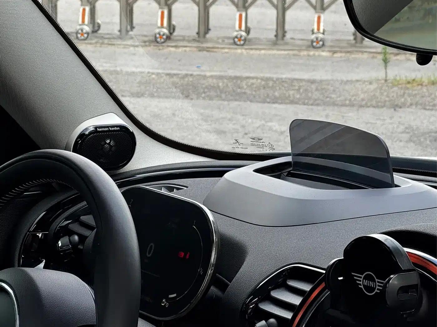 2021 MINI CLUBMAN 1.5T COOPER Connoisseur — миниатюра 10