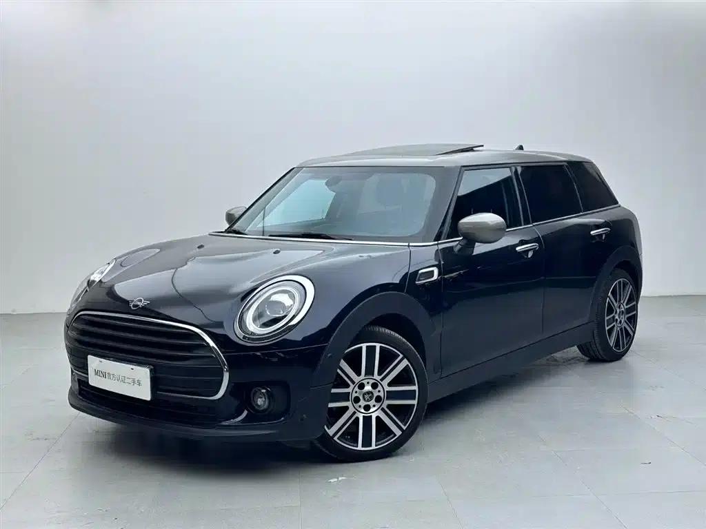 2021 MINI CLUBMAN 1.5T COOPER Connoisseur — миниатюра 1