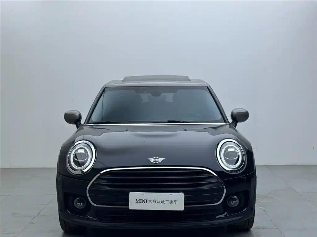 2021 MINI CLUBMAN 1.5T COOPER Connoisseur — миниатюра 2