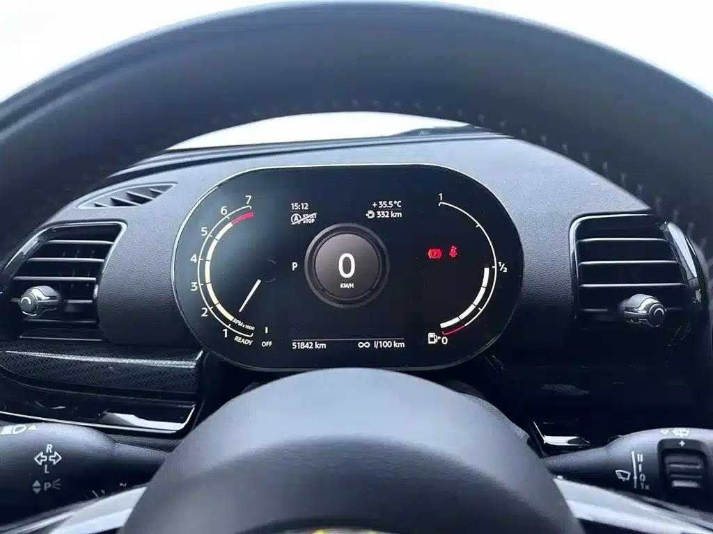 2021 MINI CLUBMAN 1.5T COOPER Connoisseur — миниатюра 12