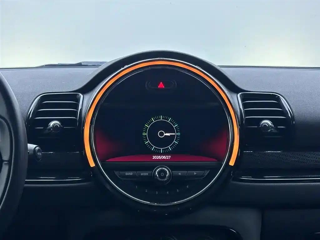 2021 MINI CLUBMAN 1.5T COOPER Connoisseur — миниатюра 13
