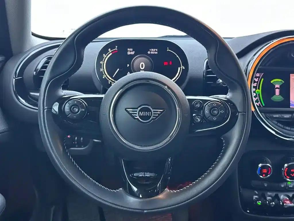 2021 MINI CLUBMAN 1.5T COOPER Connoisseur — миниатюра 14