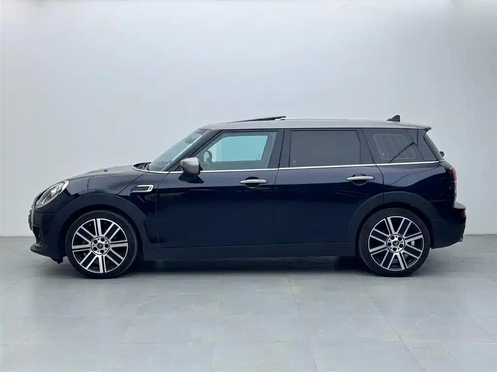 2021 MINI CLUBMAN 1.5T COOPER Connoisseur — миниатюра 3