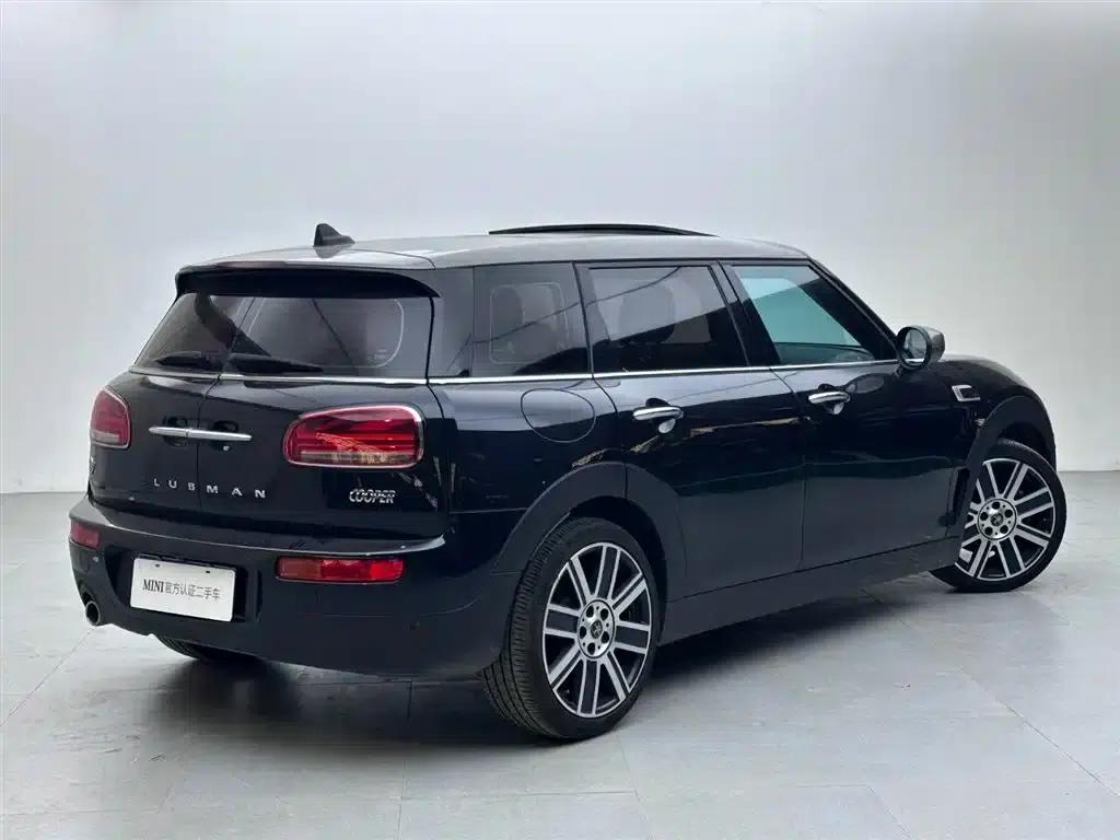 2021 MINI CLUBMAN 1.5T COOPER Connoisseur — миниатюра 4