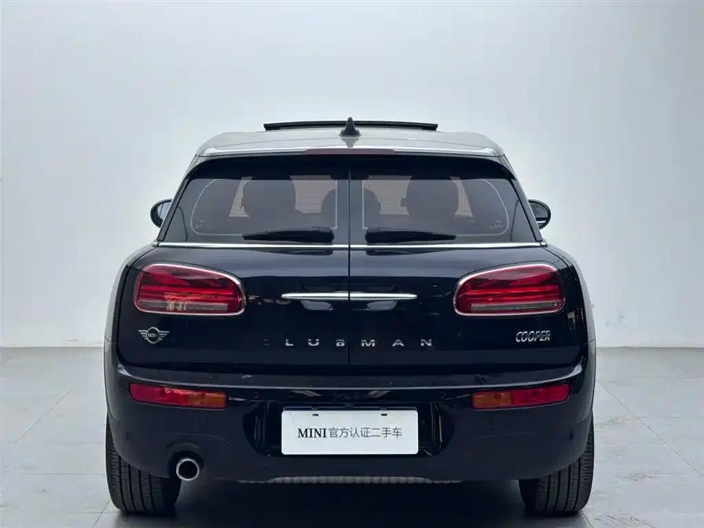 2021 MINI CLUBMAN 1.5T COOPER Connoisseur — миниатюра 5