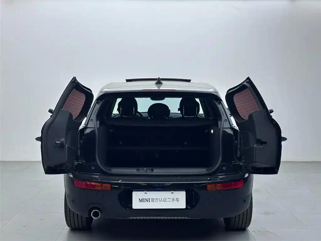 2021 MINI CLUBMAN 1.5T COOPER Connoisseur — миниатюра 6