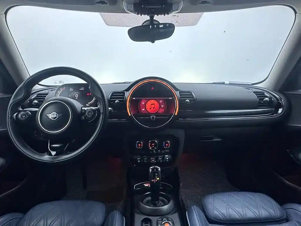 2021 MINI CLUBMAN 1.5T COOPER Connoisseur — миниатюра 7