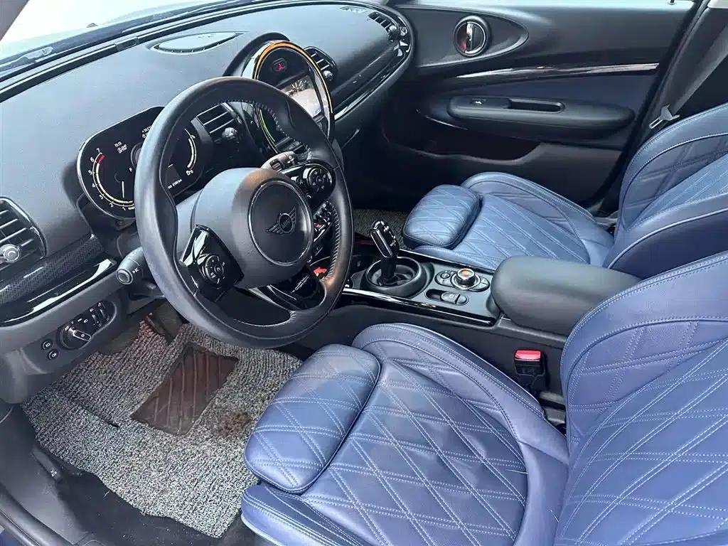 2021 MINI CLUBMAN 1.5T COOPER Connoisseur — миниатюра 8