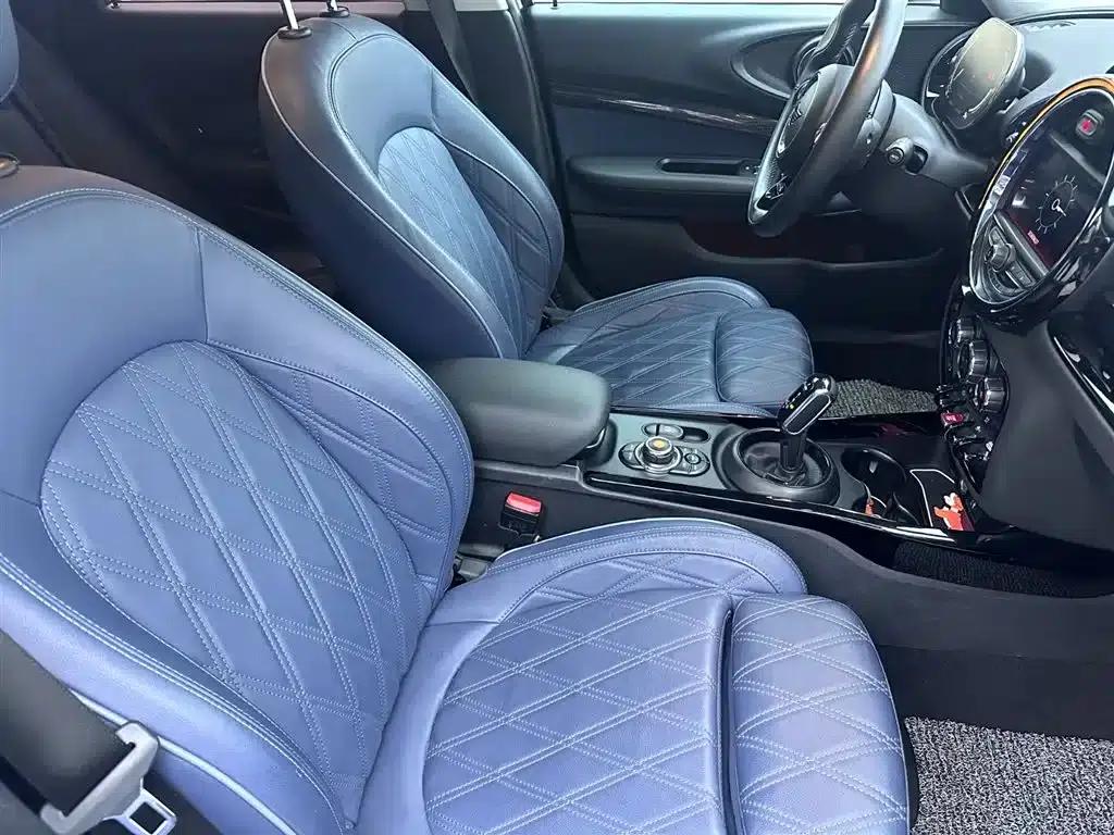 2021 MINI CLUBMAN 1.5T COOPER Connoisseur — миниатюра 9