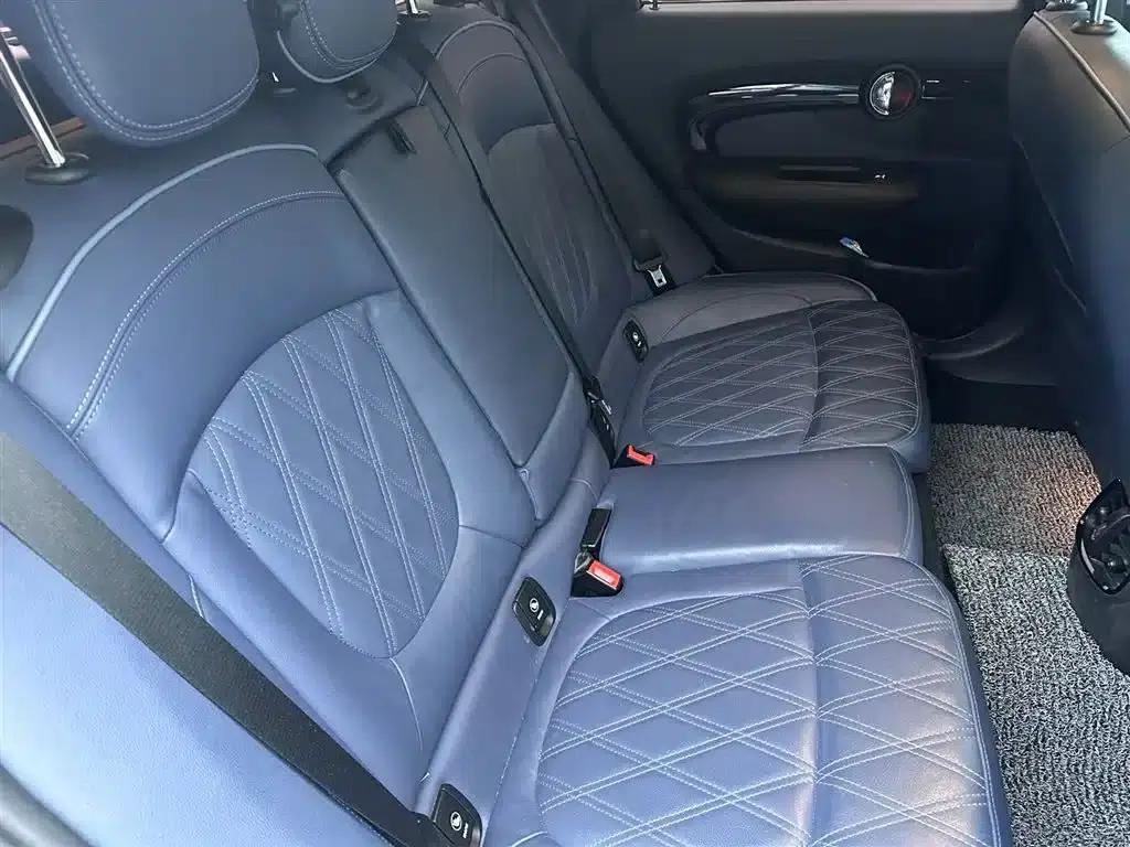 2021 MINI CLUBMAN 1.5T COOPER Connoisseur — миниатюра 10