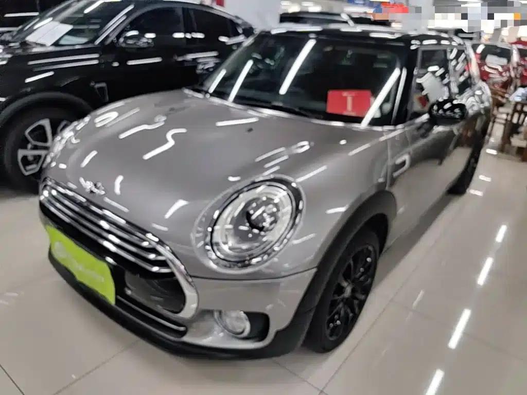 2016 MINI CLUBMAN Facelift 1.5T COOPER — миниатюра 1