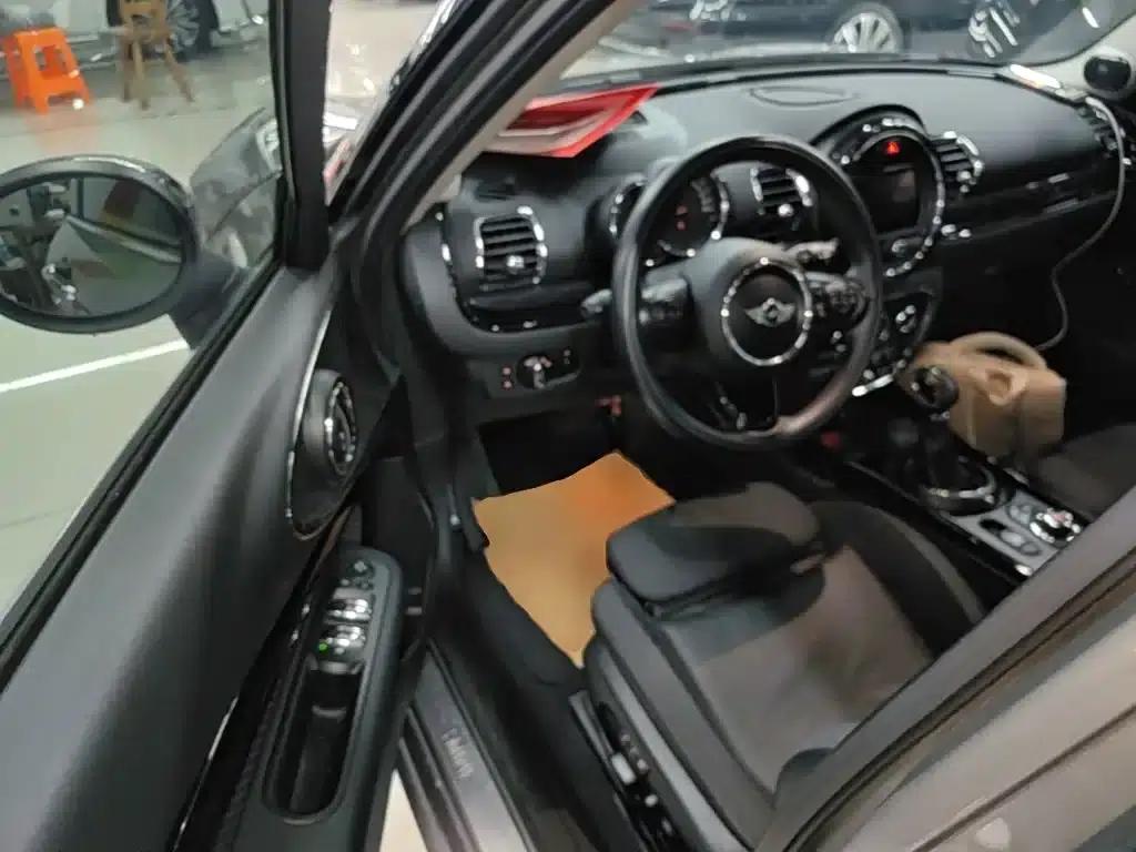 2016 MINI CLUBMAN Facelift 1.5T COOPER — миниатюра 16