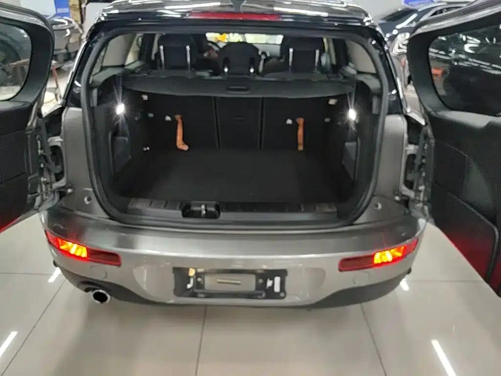 2016 MINI CLUBMAN Facelift 1.5T COOPER — миниатюра 19