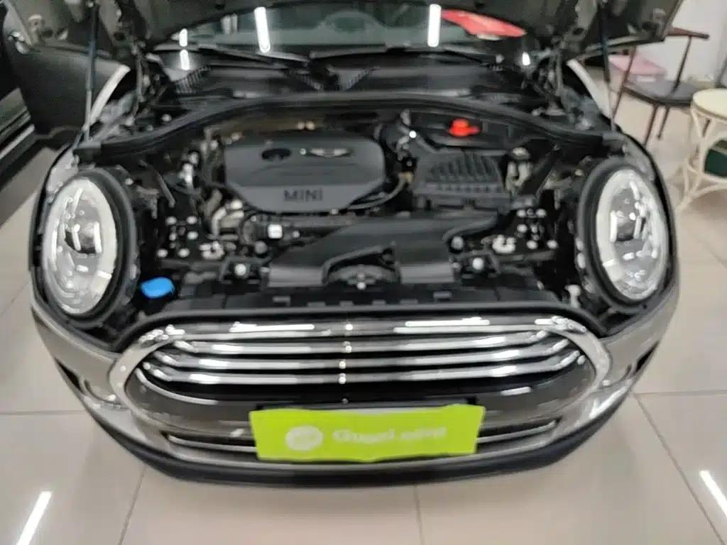 2016 MINI CLUBMAN Facelift 1.5T COOPER — миниатюра 20