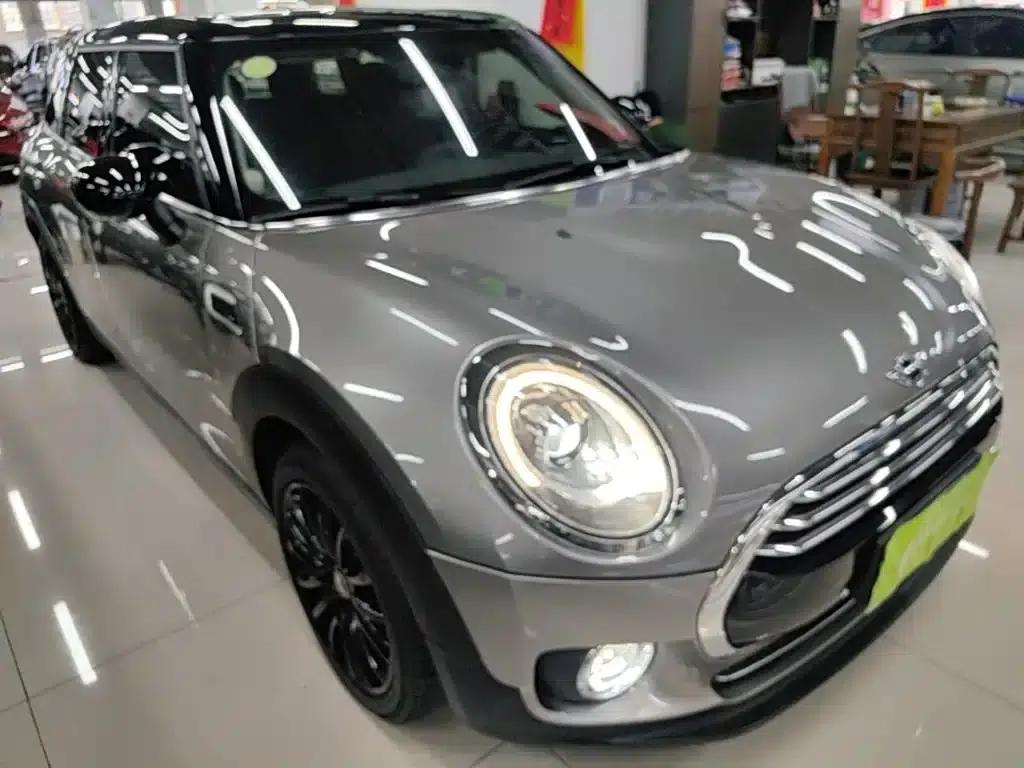 2016 MINI CLUBMAN Facelift 1.5T COOPER — миниатюра 4