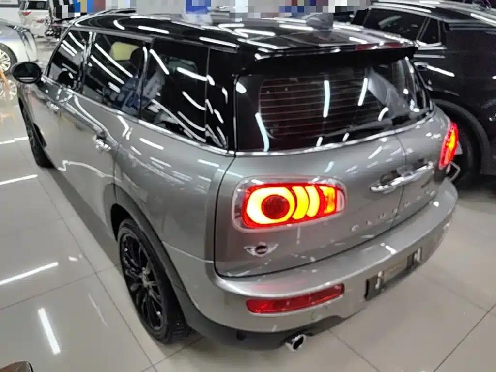 2016 MINI CLUBMAN Facelift 1.5T COOPER — миниатюра 5