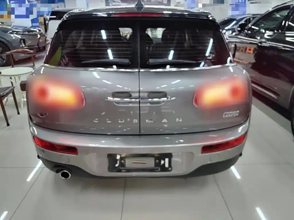 2016 MINI CLUBMAN Facelift 1.5T COOPER — миниатюра 6