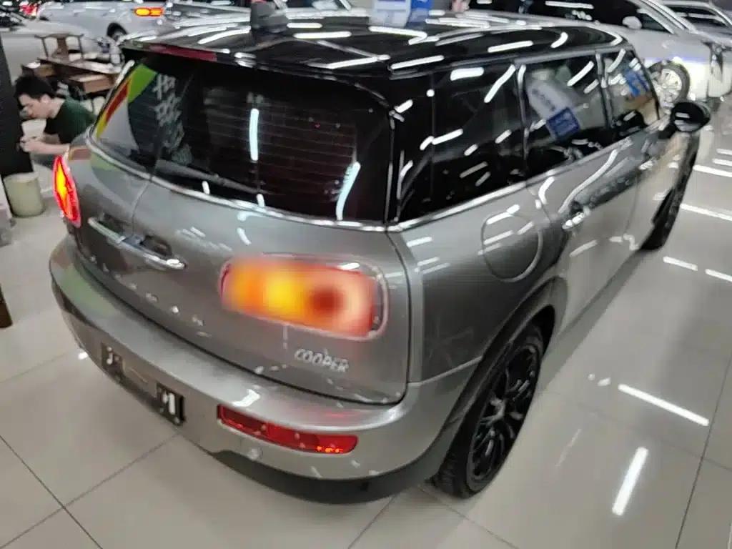 2016 MINI CLUBMAN Facelift 1.5T COOPER — миниатюра 7