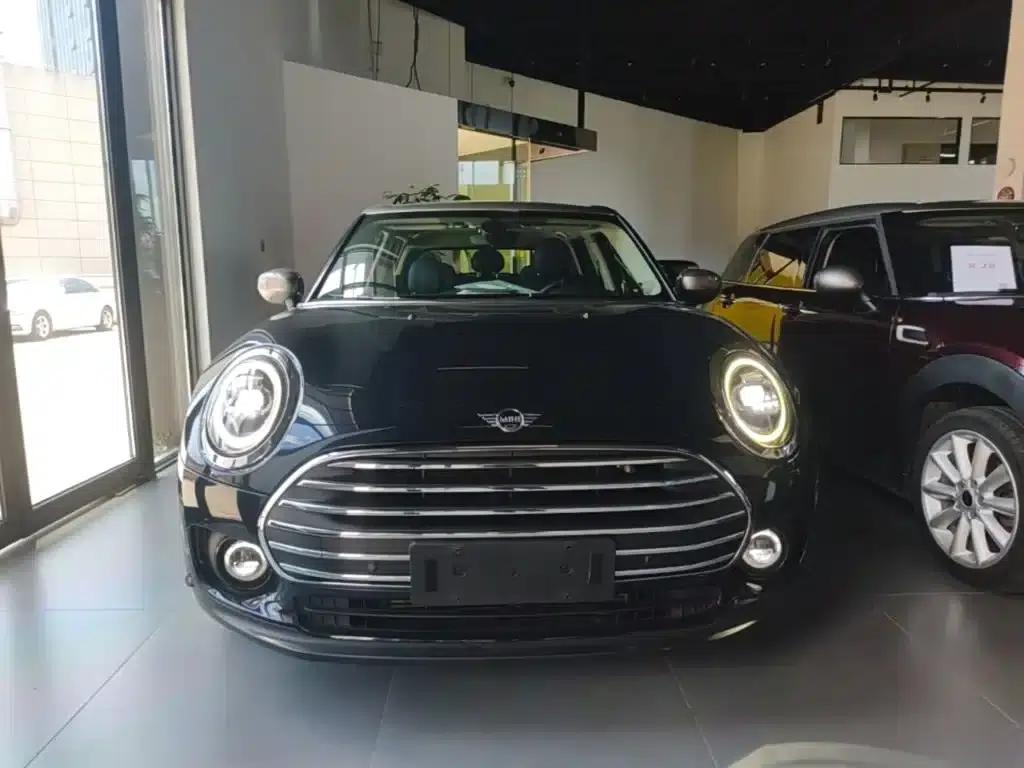 2019 MINI CLUBMAN 1.5T COOPER Connoisseur — миниатюра 3