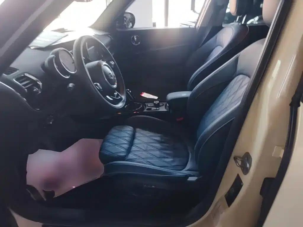 2019 MINI CLUBMAN 1.5T COOPER Connoisseur — миниатюра 15