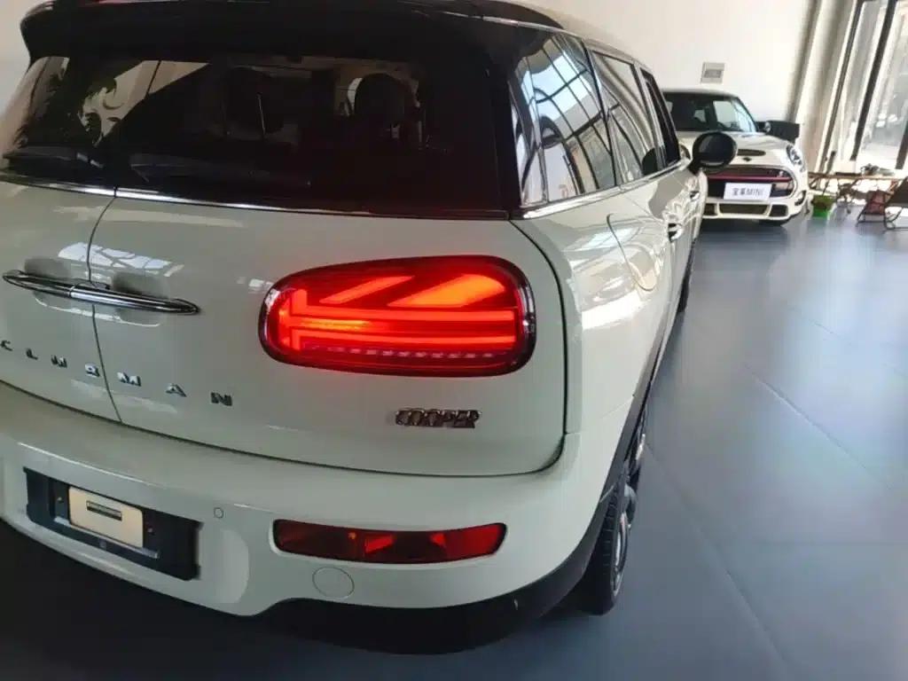 2019 MINI CLUBMAN 1.5T COOPER Connoisseur — миниатюра 8