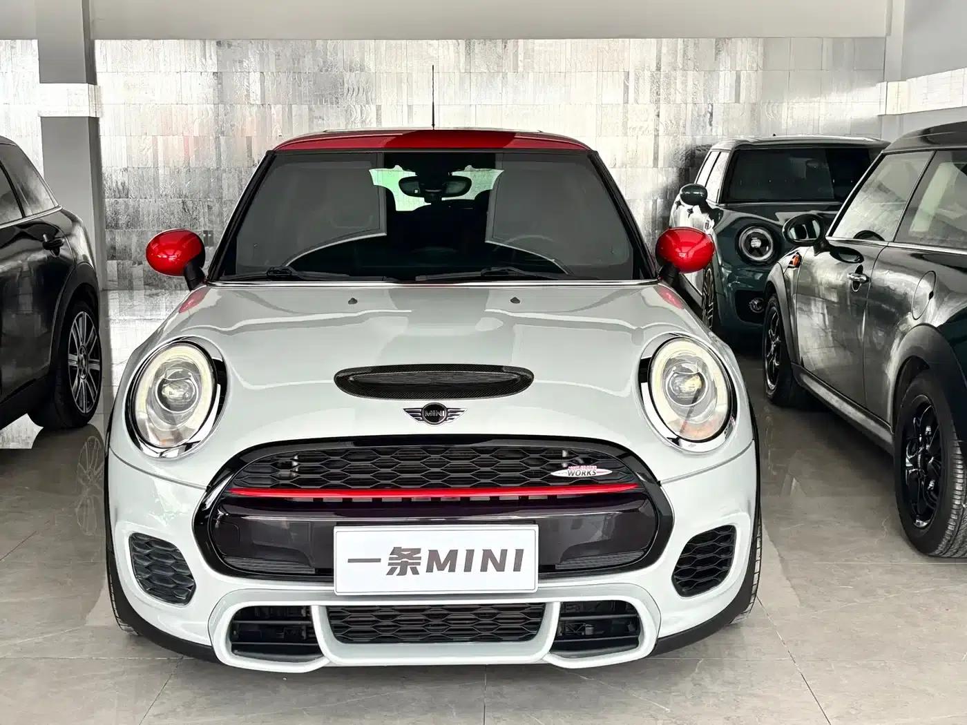2017 MINI JCW 2.0T JOHN COOPER WORKS - Avant-garde — миниатюра 2