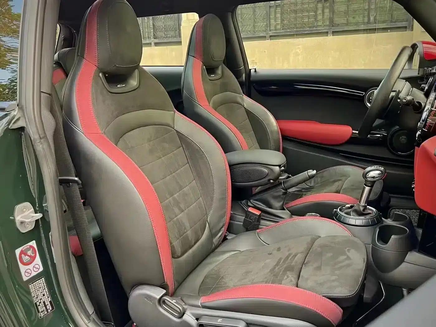2017 MINI JCW 2.0T JOHN COOPER WORKS - Avant-garde — миниатюра 8