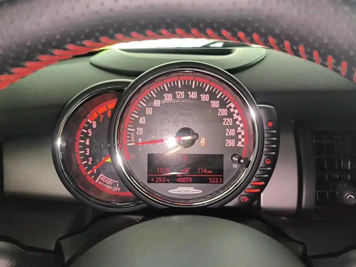 2017 MINI JCW 2.0T JOHN COOPER WORKS - Avant-garde — миниатюра 9