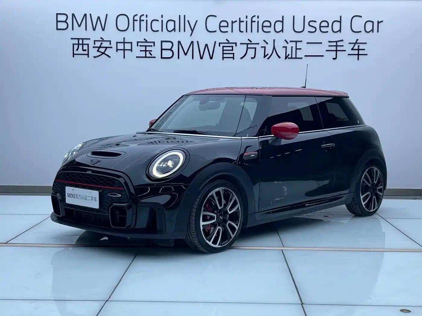 2023 MINI JCW Facelift 2.0T JOHN COOPER WORKS ALL-IN — миниатюра 1