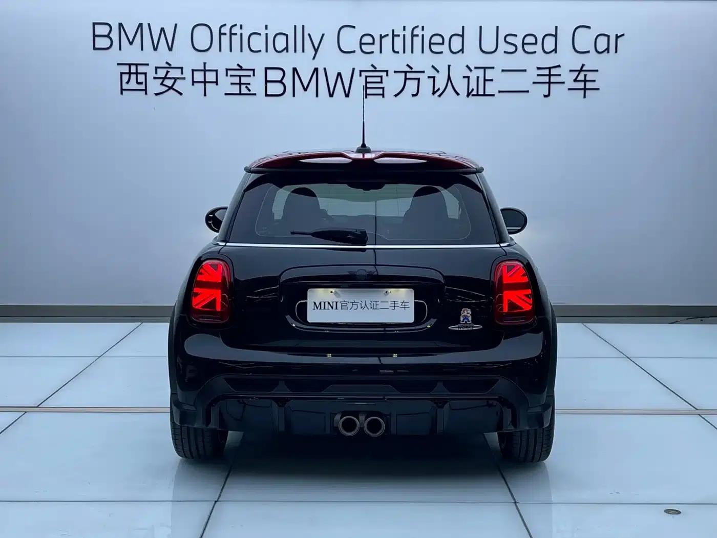 2023 MINI JCW Facelift 2.0T JOHN COOPER WORKS ALL-IN — миниатюра 4