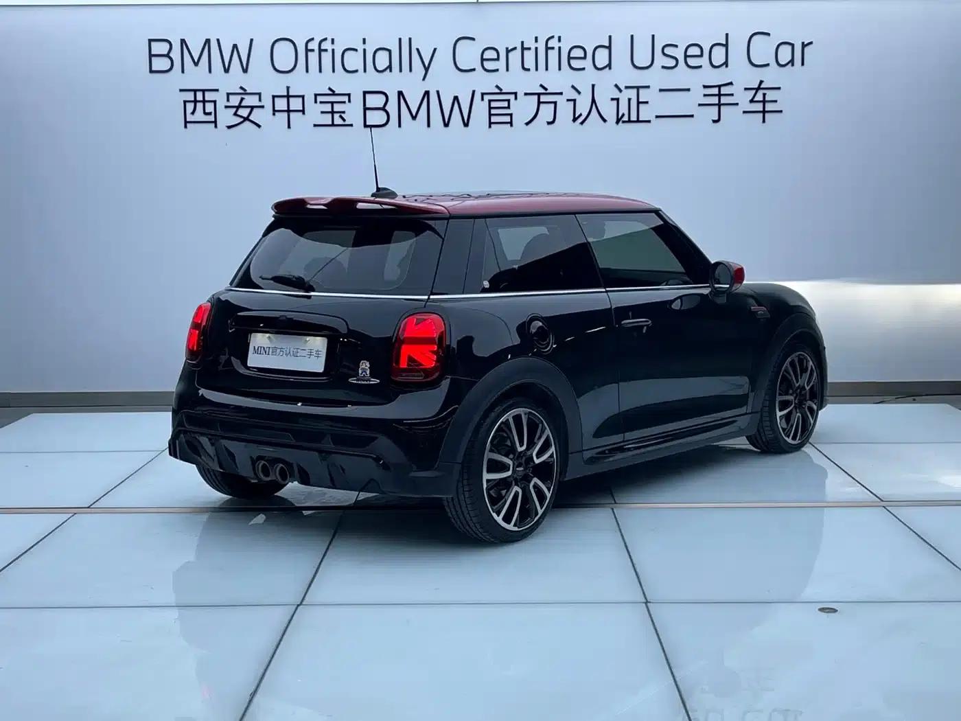 2023 MINI JCW Facelift 2.0T JOHN COOPER WORKS ALL-IN — миниатюра 5