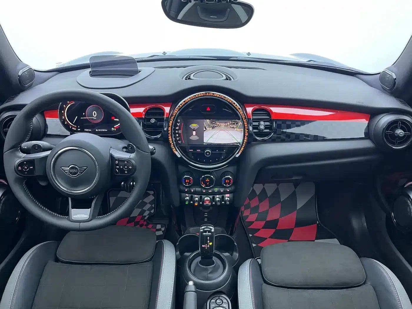 2023 MINI JCW Facelift 2.0T JOHN COOPER WORKS ALL-IN — миниатюра 6