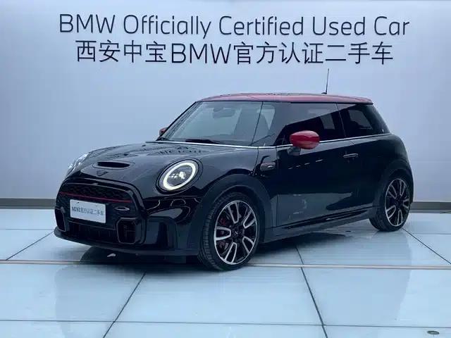 2023 MINI JCW Facelift 2.0T JOHN COOPER WORKS ALL-IN