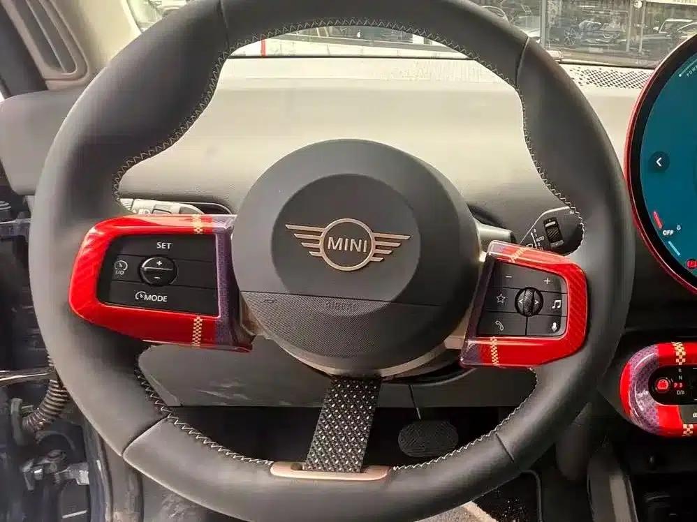 2025 Electric MINI Cooper (456km/h) - Cooper E Classic — миниатюра 5