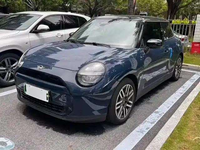 2025 Electric MINI Cooper (456km/h) - Cooper E Classic