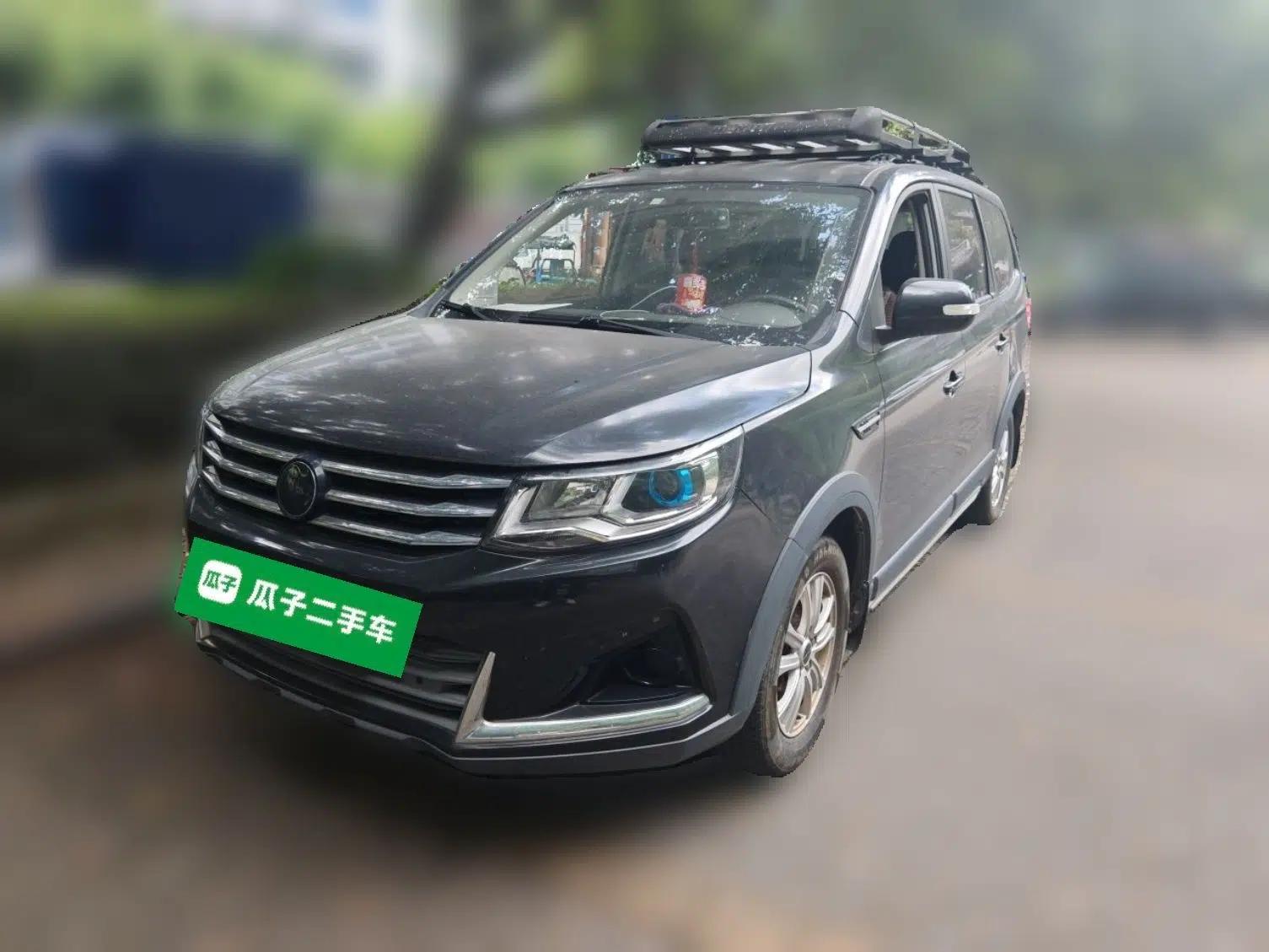 FORTHING SX6 2022 1.6L Manual Comfort Model — миниатюра 1